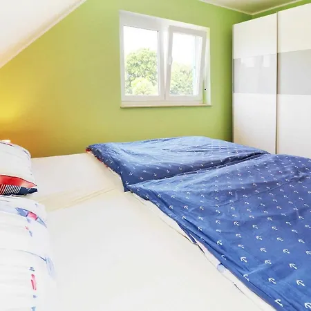 Wis Mit Sauna Ferienhaus *